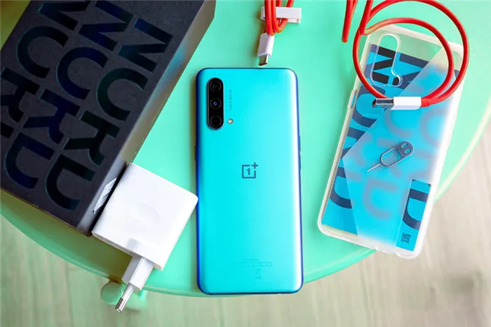 OnePlus Nord CE 5G