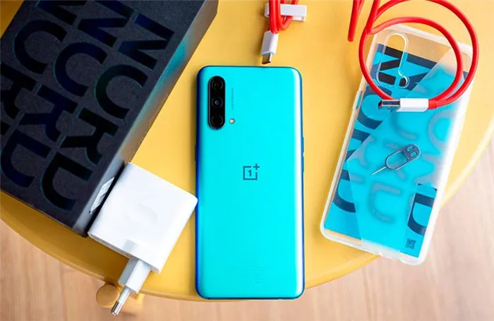 OnePlus Nord CE 5G