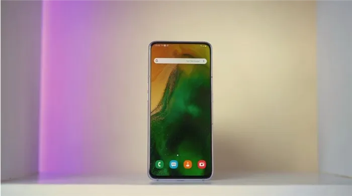 Galaxy A80