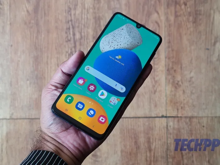 samsung galaxy m32 производительность