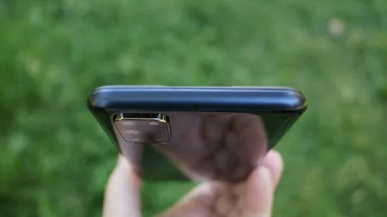 Обзор смартфона OPPO A72: сияющий и неоднозначный