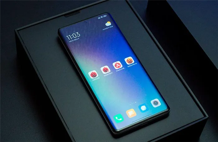 Особенности и отличия Xiaomi Mi MIX 4