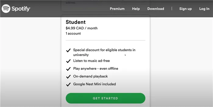 Как оплатить Spotify Premium, после того, как сервис приостановил продажу подписки в России