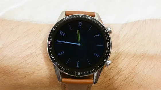 Обзор Huawei Watch GT 2: для влюбленных в классику