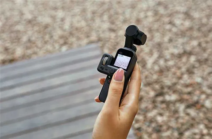 Камера DJI Osmo Pocket