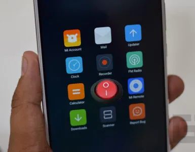 Отключить приложения на Xiaomi