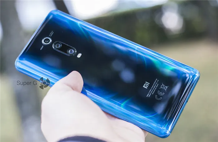 Цена Xiaomi Mi 9T