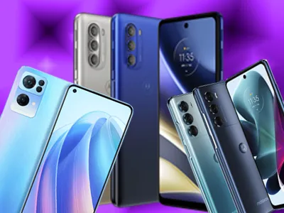 Лучшие смартфоны ноября: Balmuda Phone, Moto G200, OPPO Reno7 Pro и POCO M4 Pro