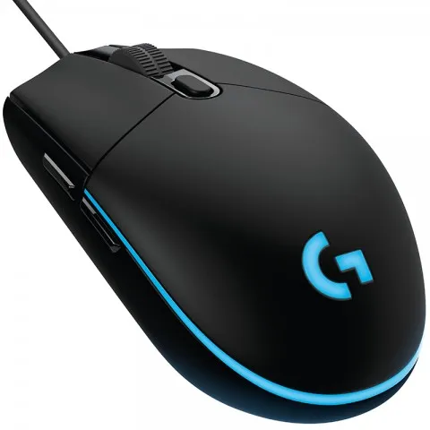 Logitech G102