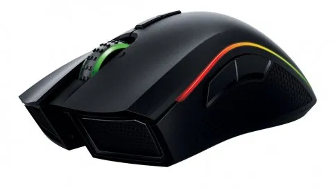 Razer Mamba Chroma Tournament Edition