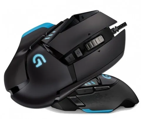 Logitech G502 Proteus Spectrum