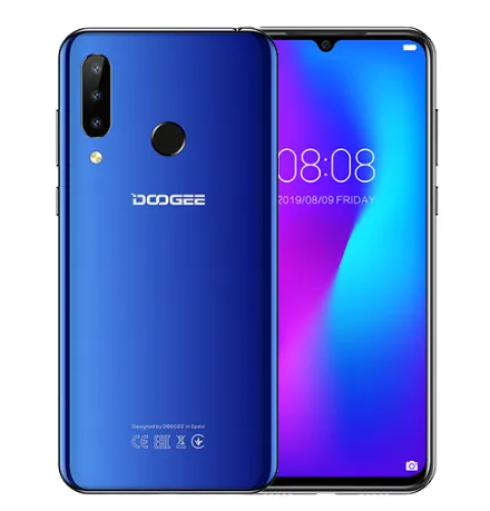 DOOGEE N20 на Али