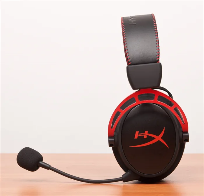 HyperX Cloud Alpha