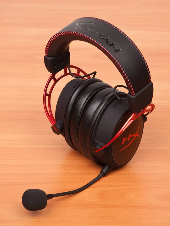 HyperX Cloud Alpha