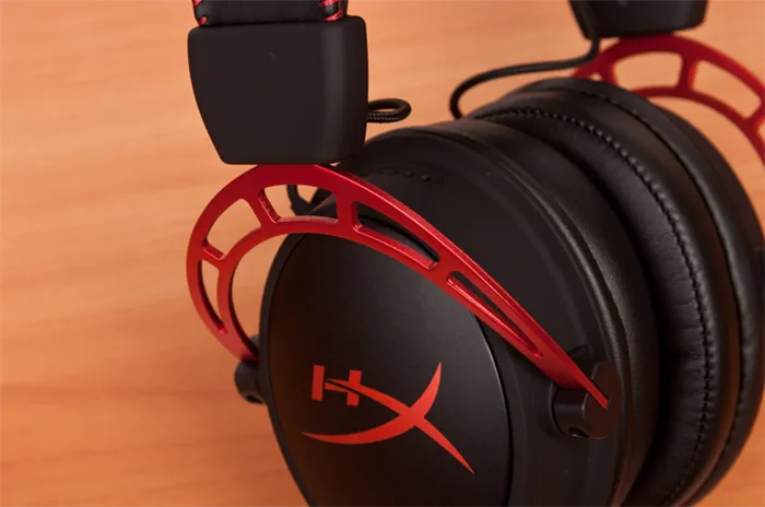 HyperX Cloud Alpha