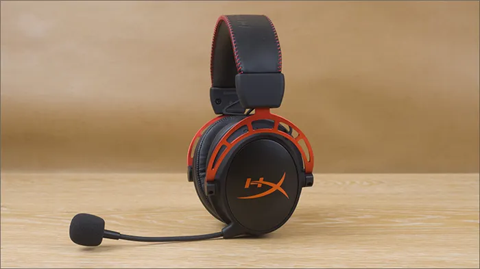 HyperX Cloud Alpha