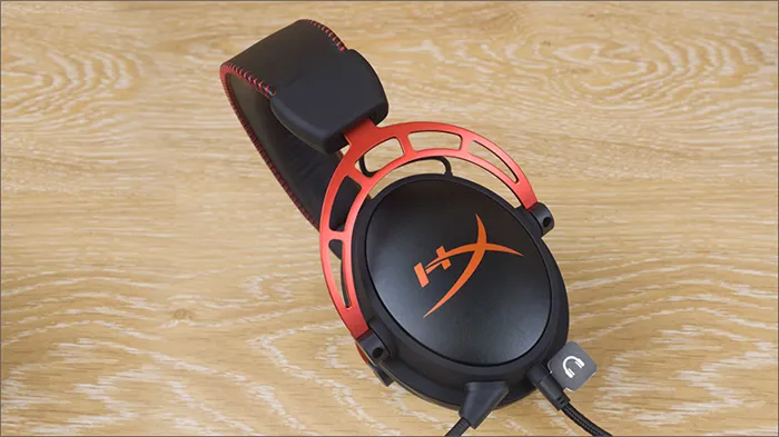 HyperX Cloud Alpha