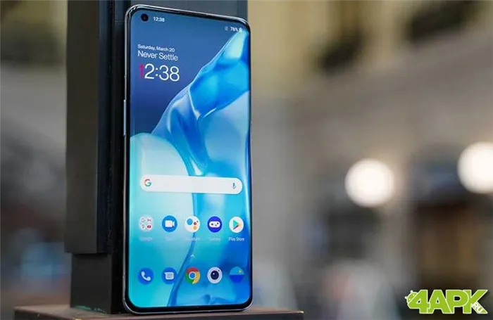  Обзор OnePlus 9 Pro: флагман со множеством конкурентов Другие устройства - oneplus-9-pro-6-1