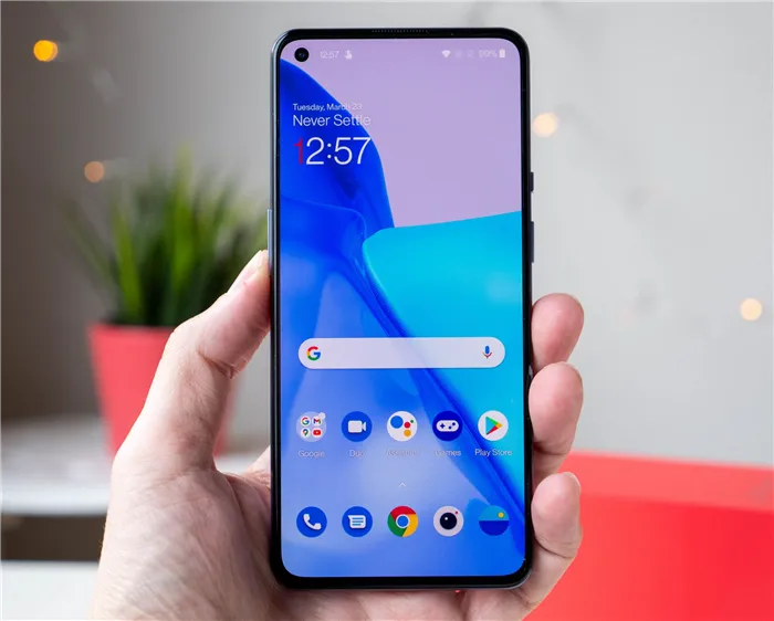 Обзор смартфонов OnePlus 9 и 9 Pro