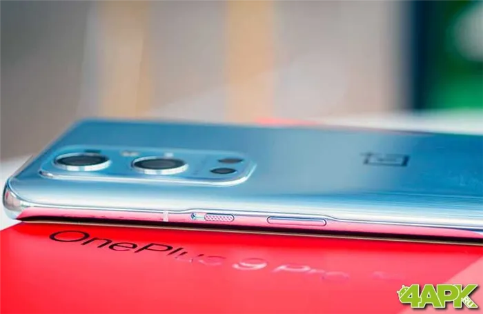  Обзор OnePlus 9 Pro: флагман со множеством конкурентов Другие устройства - oneplus-9-pro-8-1