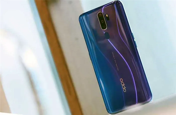 OPPO A9 2020 автономность