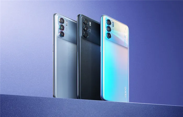 OPPO K9 Pro 5G