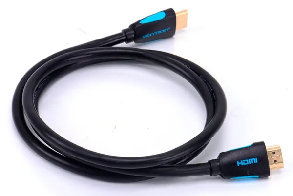 Кабель Vention HDMI - HDMI (VAA-M01-B)