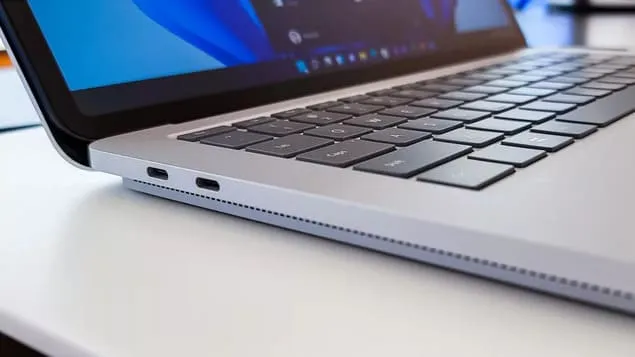 Ноутбук Surface Laptop Studio