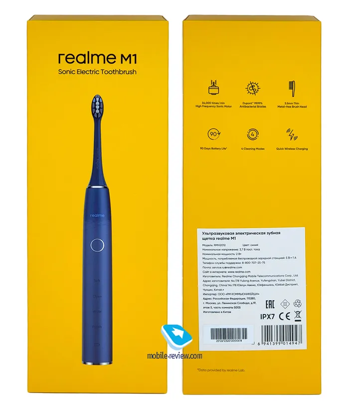 Первый взгляд на экосистему realme