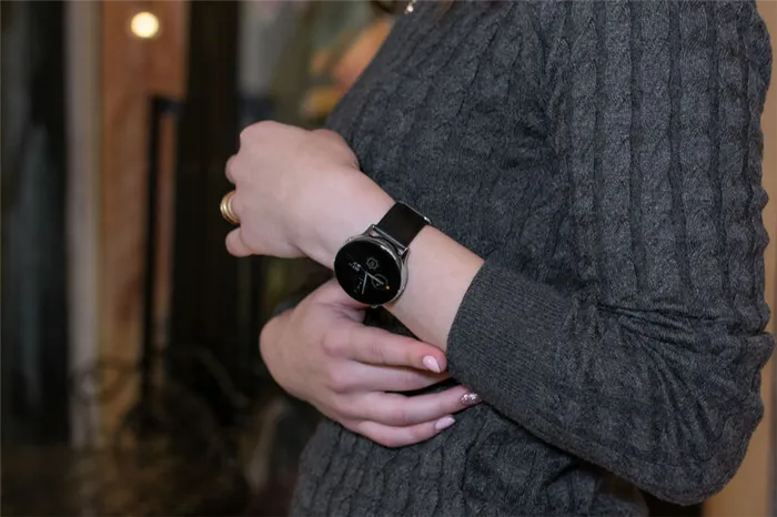 Самые универсальные часы Samsung: обзор Galaxy Watch Active 2