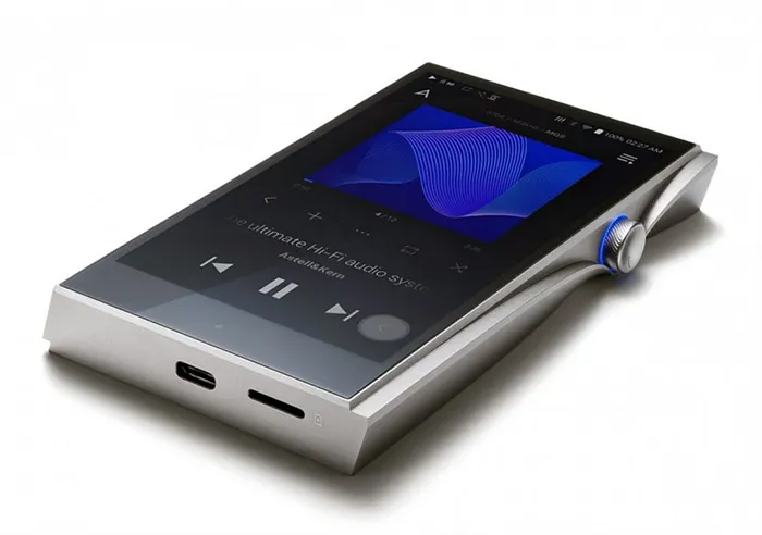 3. Astell & Kern A&futura SE200