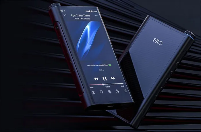 4. FiiO M15