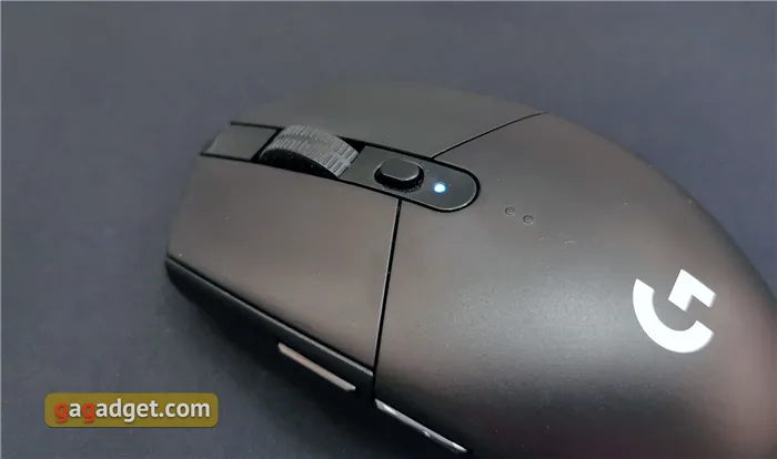 Обзор Logitech G305 Lightspeed: беспроводная игровая мышь с отличным сенсором-10