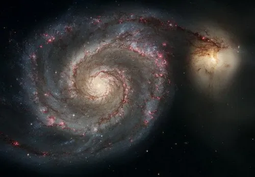 Как телескоп Хаббл делает снимки галактик и планет 4