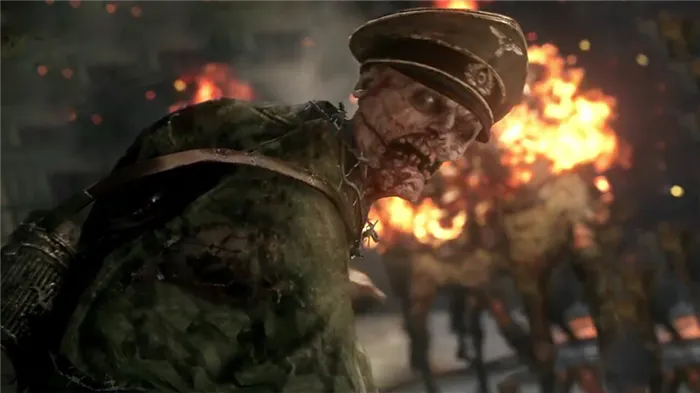 Call of Duty: WW2 Zapuskaem Sami Mul