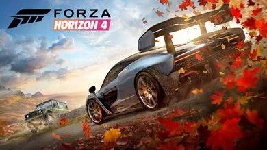 Forza Horizon 4 Standart PC аккаунт