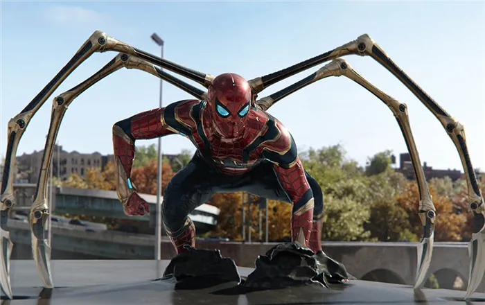 Фото: Человек-паук: Нет пути домой (2021) / CTMG / Sony Pictures