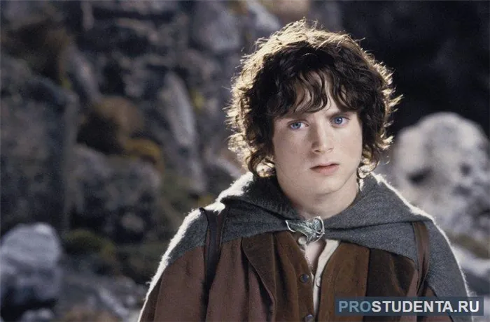 Властелин колец Фродо