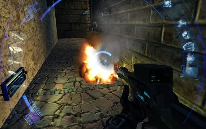 Deus Ex: Невидимая война