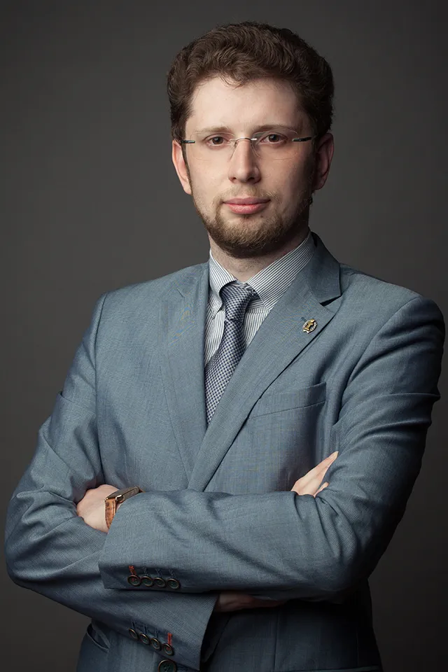Адвокат Никонов Максим Андреевич.