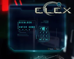 Elex - все коды для сейфов, инверторов и дверей