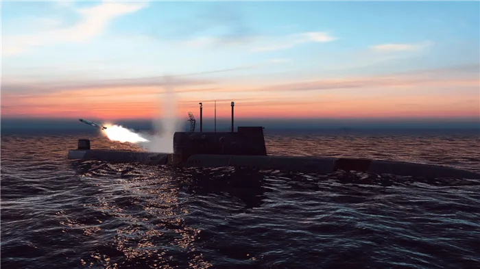 10 лучших игр для подводных лодок