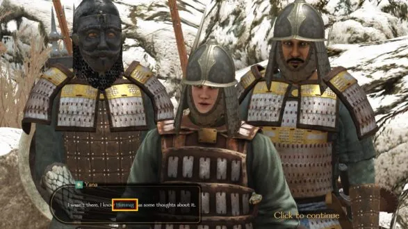 Mount and Blade 2 Banner Road Companion