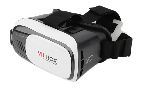 Классические коробки VR. Узнайте, насколько далеко экран находится от ваших глаз