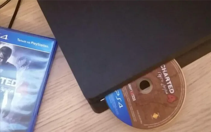 Подходят ли диски PS4 для PS5 и наоборот?