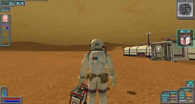 Топ 15 игр про Марс на компьютер - про колонизацию Марса