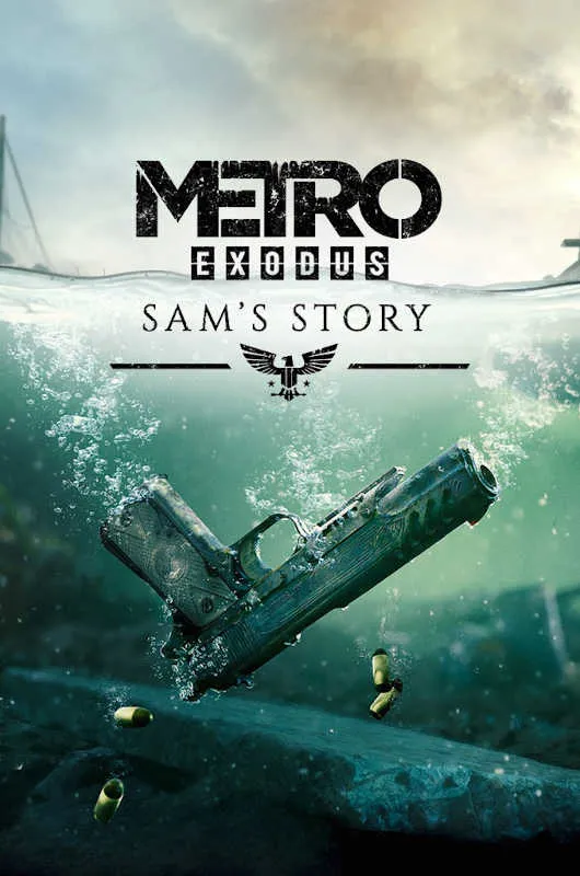Обложка Metro Exodus - История Сэма