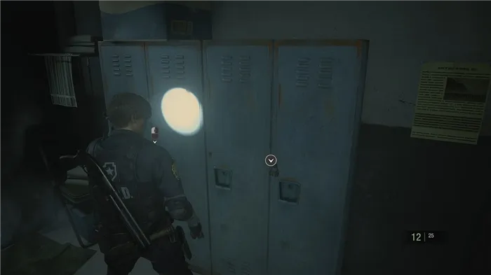 Resident Evil 2 Remake: все коды от хранилища и замка.