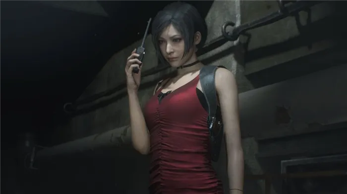Resident Evil 2 Remake: прохождение Клэр