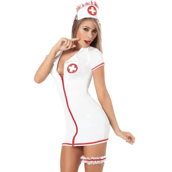 Роль костюма медсестры
